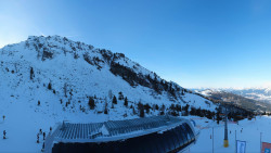 Alm6er horní stanice, Dachstein