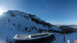 Alm6er horní stanice, Dachstein
