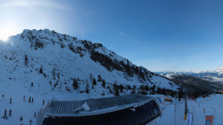 Alm6er horní stanice, Dachstein