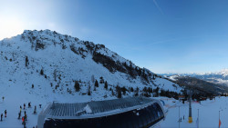 Alm6er horní stanice, Dachstein