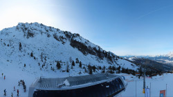 Alm6er horní stanice, Dachstein