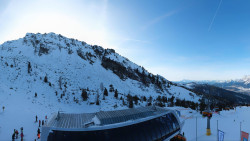 Alm6er horní stanice, Dachstein