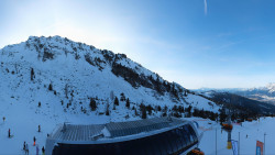 Alm6er horní stanice, Dachstein