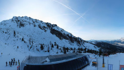 Alm6er horní stanice, Dachstein