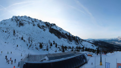 Alm6er horní stanice, Dachstein