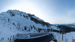 Alm6er horní stanice, Dachstein