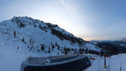 Alm6er horní stanice, Dachstein