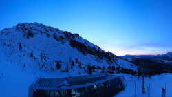 Alm6er horní stanice, Dachstein