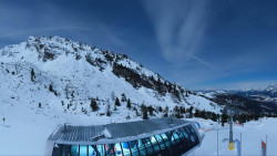 Alm6er horní stanice, Dachstein