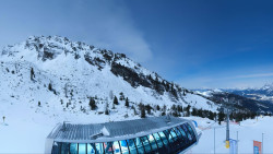 Alm6er horní stanice, Dachstein