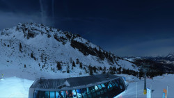 Alm6er horní stanice, Dachstein