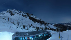 Alm6er horní stanice, Dachstein