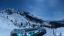 Alm6er horní stanice, Dachstein