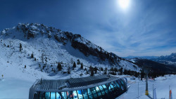 Alm6er horní stanice, Dachstein