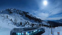 Alm6er horní stanice, Dachstein