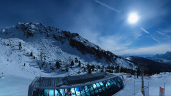 Alm6er horní stanice, Dachstein