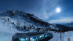 Alm6er horní stanice, Dachstein