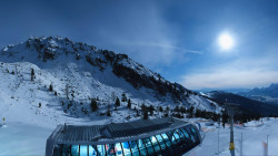 Alm6er horní stanice, Dachstein