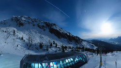 Alm6er horní stanice, Dachstein