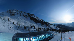 Alm6er horní stanice, Dachstein