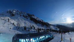 Alm6er horní stanice, Dachstein