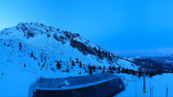 Alm6er horní stanice, Dachstein