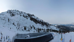 Alm6er horní stanice, Dachstein