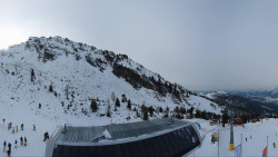 Alm6er horní stanice, Dachstein