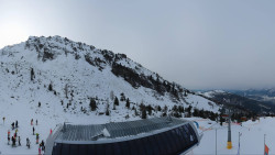 Alm6er horní stanice, Dachstein