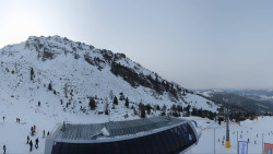 Alm6er horní stanice, Dachstein