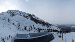 Alm6er horní stanice, Dachstein