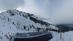 Alm6er horní stanice, Dachstein