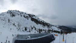 Alm6er horní stanice, Dachstein