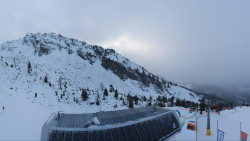 Alm6er horní stanice, Dachstein