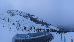 Alm6er horní stanice, Dachstein