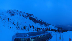 Alm6er horní stanice, Dachstein
