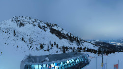 Alm6er horní stanice, Dachstein