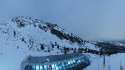 Alm6er horní stanice, Dachstein