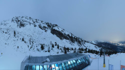 Alm6er horní stanice, Dachstein