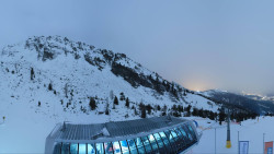 Alm6er horní stanice, Dachstein