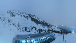 Alm6er horní stanice, Dachstein