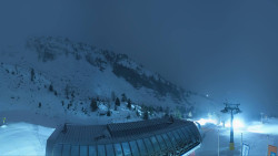 Alm6er horní stanice, Dachstein