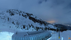 Alm6er horní stanice, Dachstein