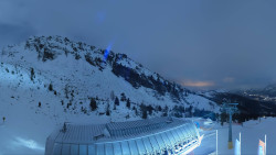 Alm6er horní stanice, Dachstein