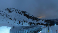 Alm6er horní stanice, Dachstein
