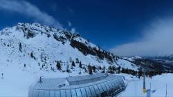 Alm6er horní stanice, Dachstein