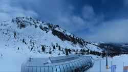 Alm6er horní stanice, Dachstein