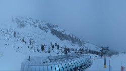 Alm6er horní stanice, Dachstein