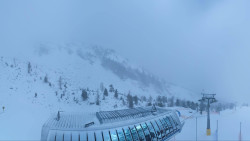 Alm6er horní stanice, Dachstein