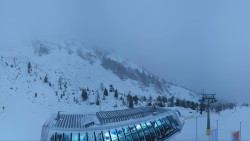 Alm6er horní stanice, Dachstein